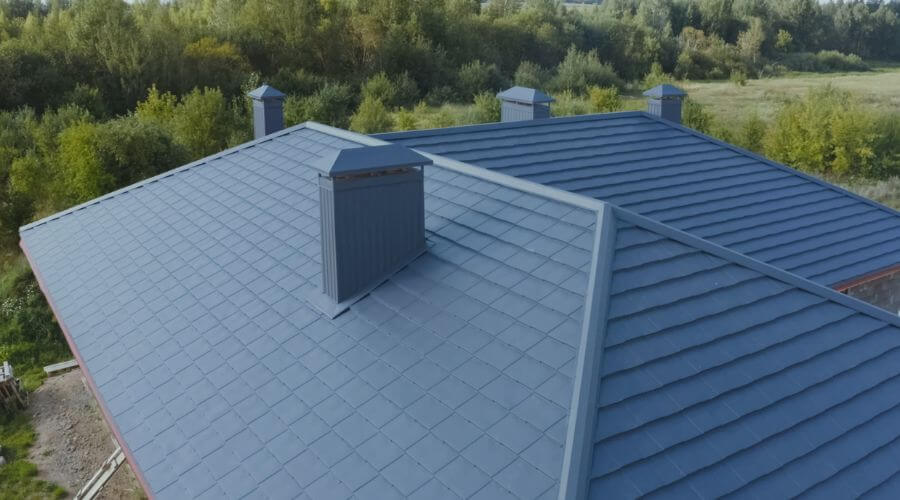 Flat Roof Installation in Hillsdale, IL
